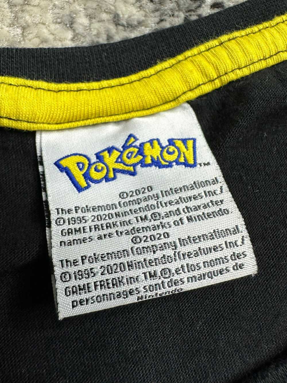 Cartoon Network × Movie × Streetwear Pokemon Nint… - image 5