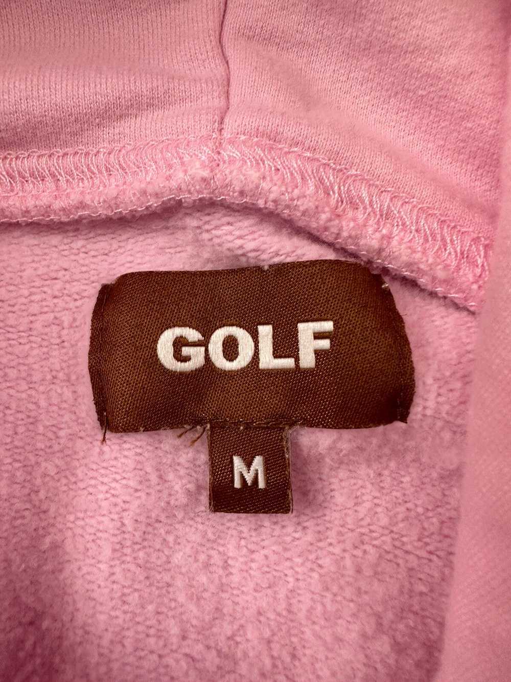 Golf Wang Golf Wang Pink Golf Black Jesus Christ … - image 5