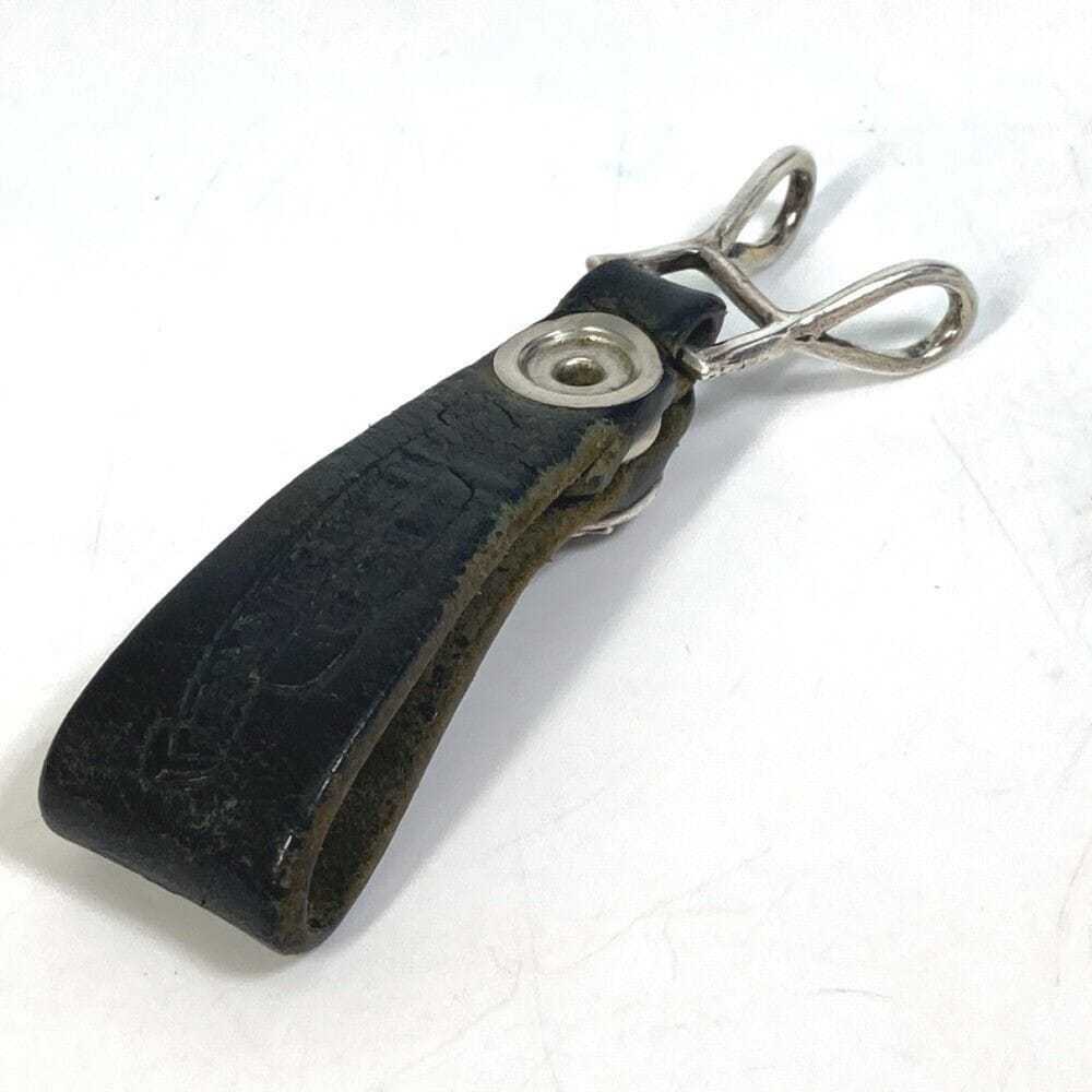 Chrome Hearts Leather key ring - image 3