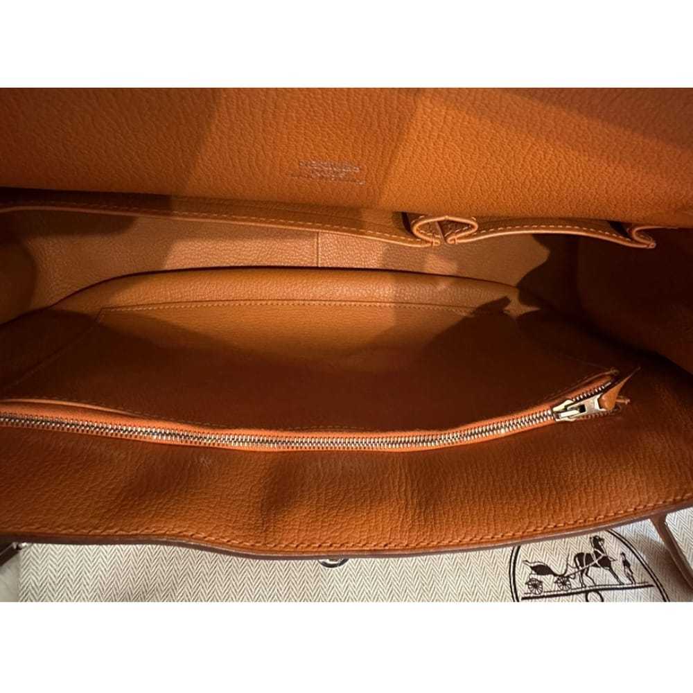 Hermès Jypsiere leather crossbody bag - image 5