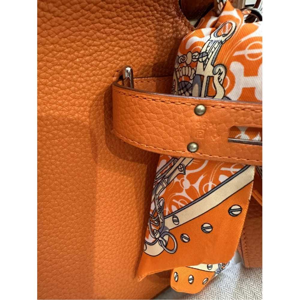 Hermès Jypsiere leather crossbody bag - image 8