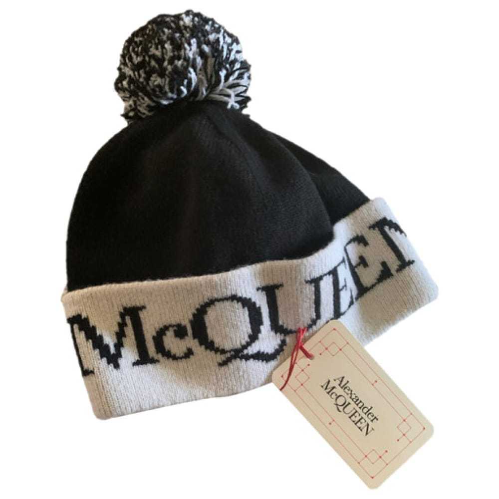 Alexander McQueen Wool beanie - image 1