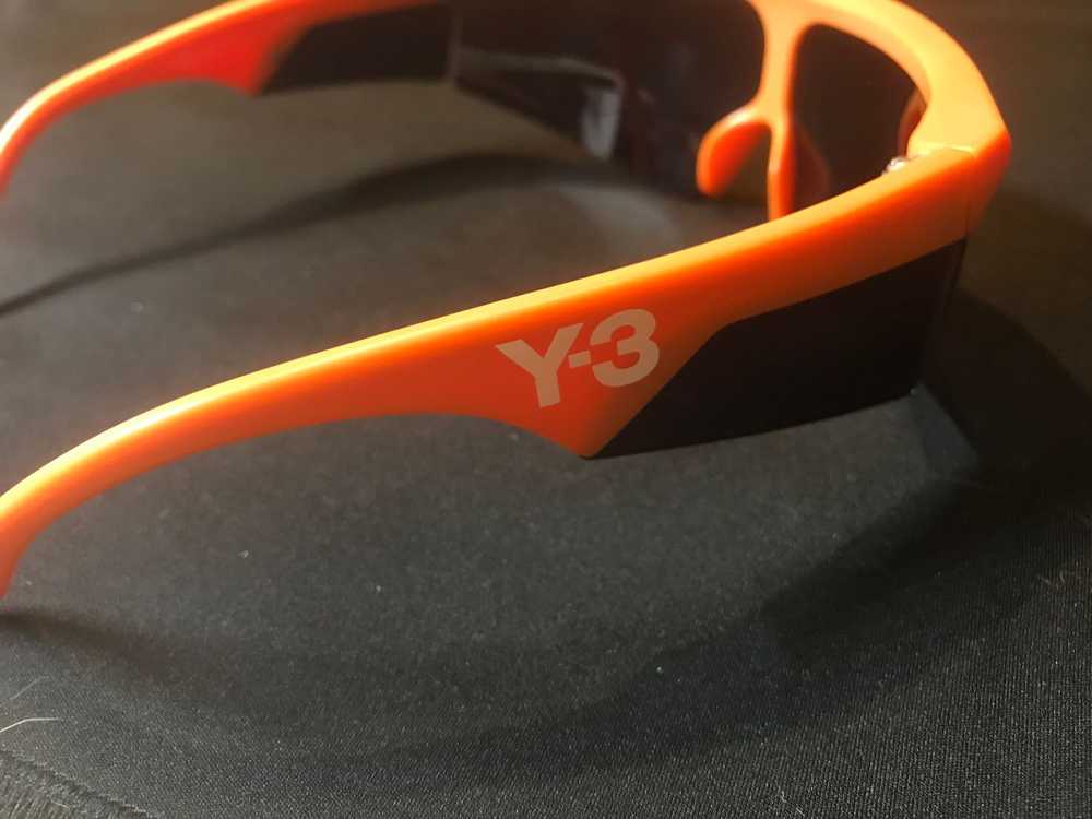 Adidas × Y-3 × Yohji Yamamoto Y-3 Yohji Tech Viso… - image 5