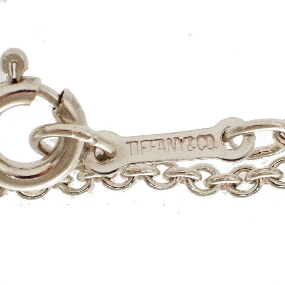 Tiffany & Co Elsa Peretti silver long necklace - image 5