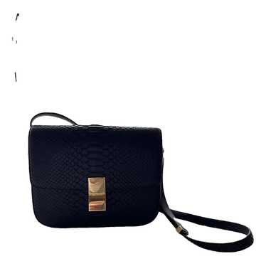 Celine Classic python crossbody bag - image 1