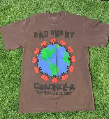 Other Bad bunny x Coachella T-shirt