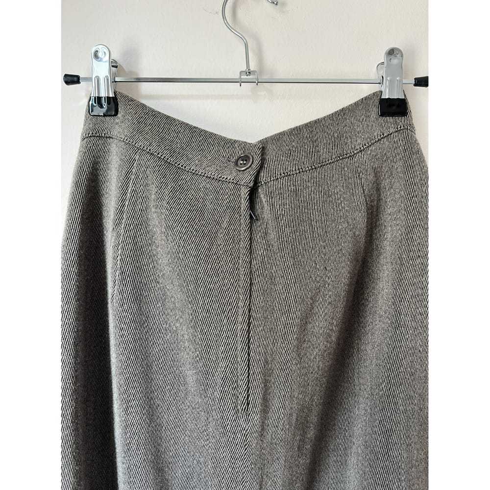 Byblos Wool mini skirt - image 3