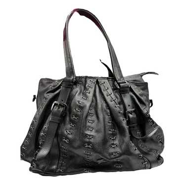 Burberry Leather handbag - image 1