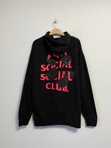 Anti Social Social Club × Designer × Streetwear Ra