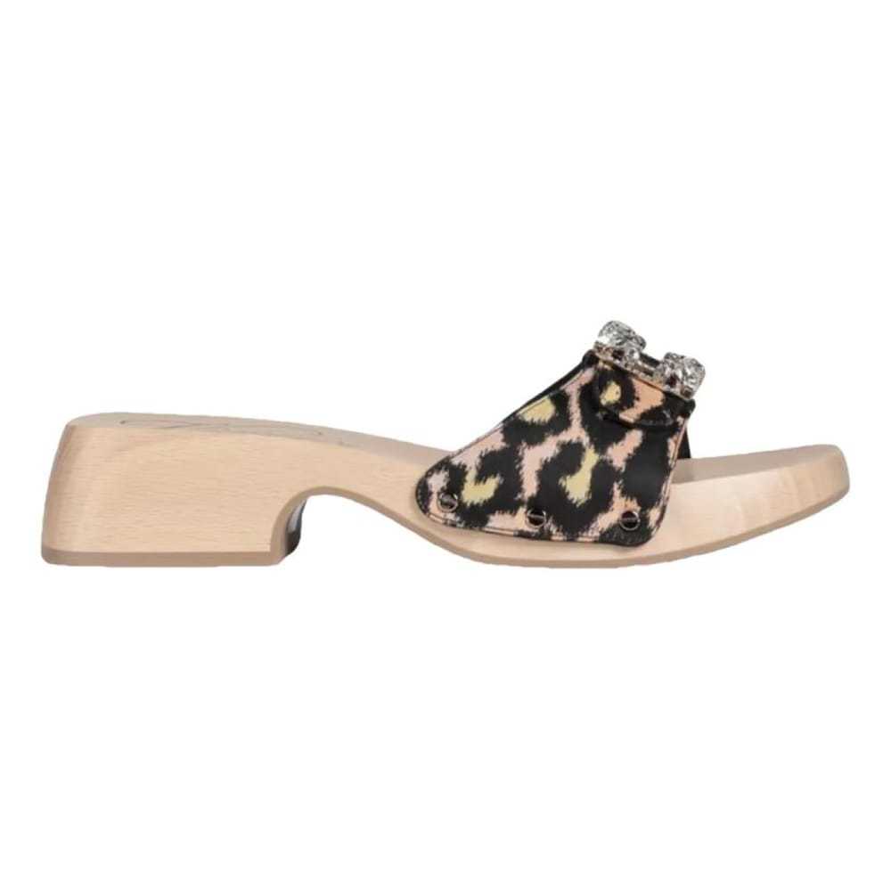 Roger Vivier Cloth mules & clogs - image 1