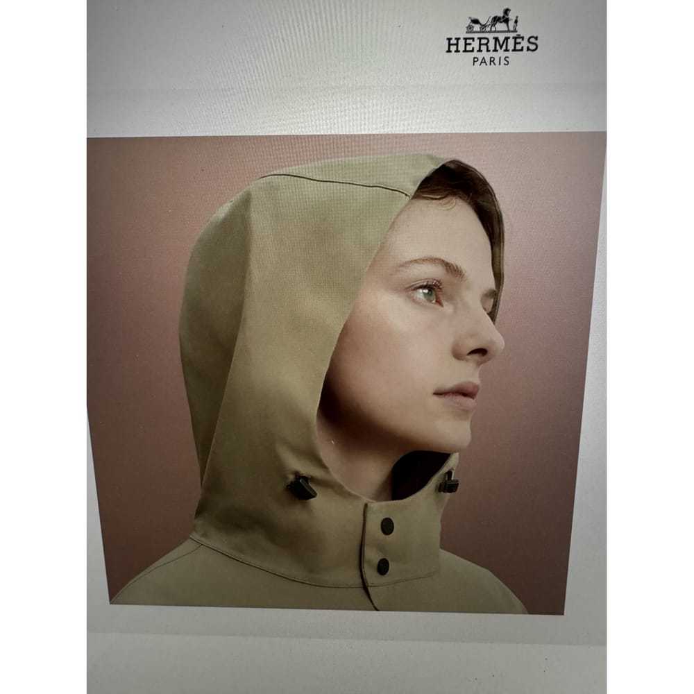 Hermès Coat - image 8