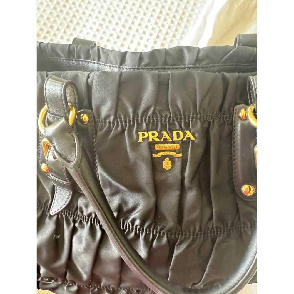 Prada Tessuto cloth bag - image 7