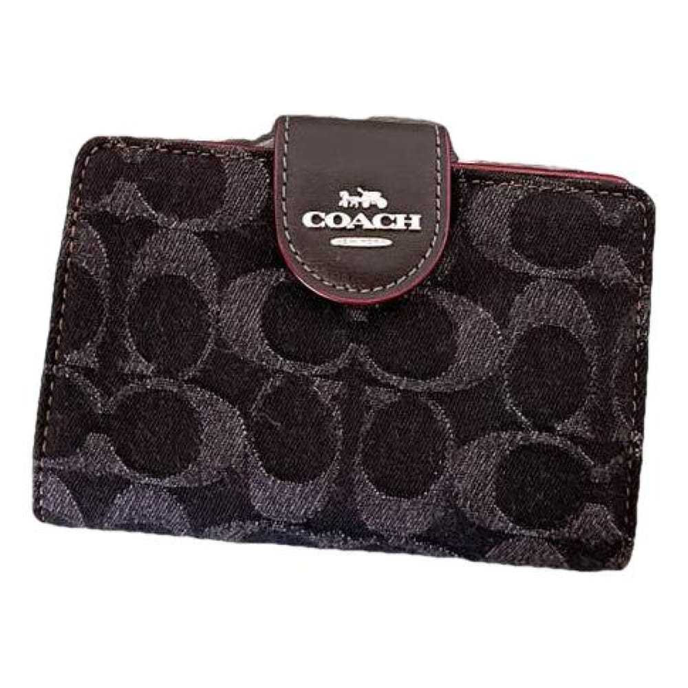 Coach Leather wallet - image 1