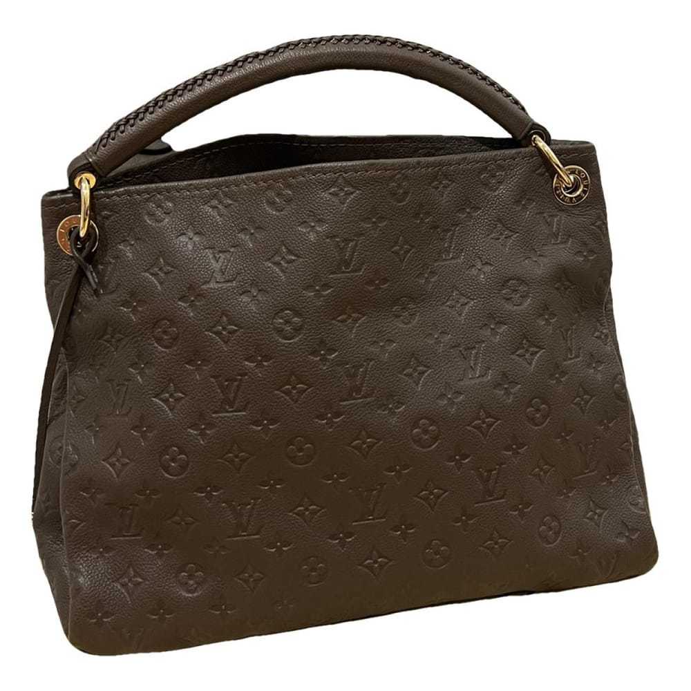 Louis Vuitton Artsy leather handbag - image 1