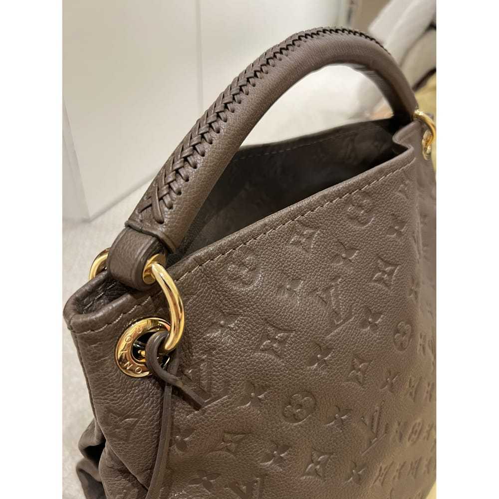 Louis Vuitton Artsy leather handbag - image 4