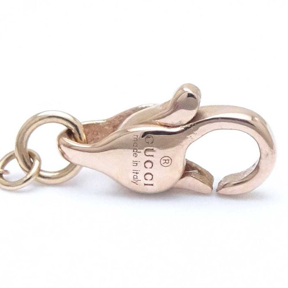 Gucci Pink gold bracelet - image 5