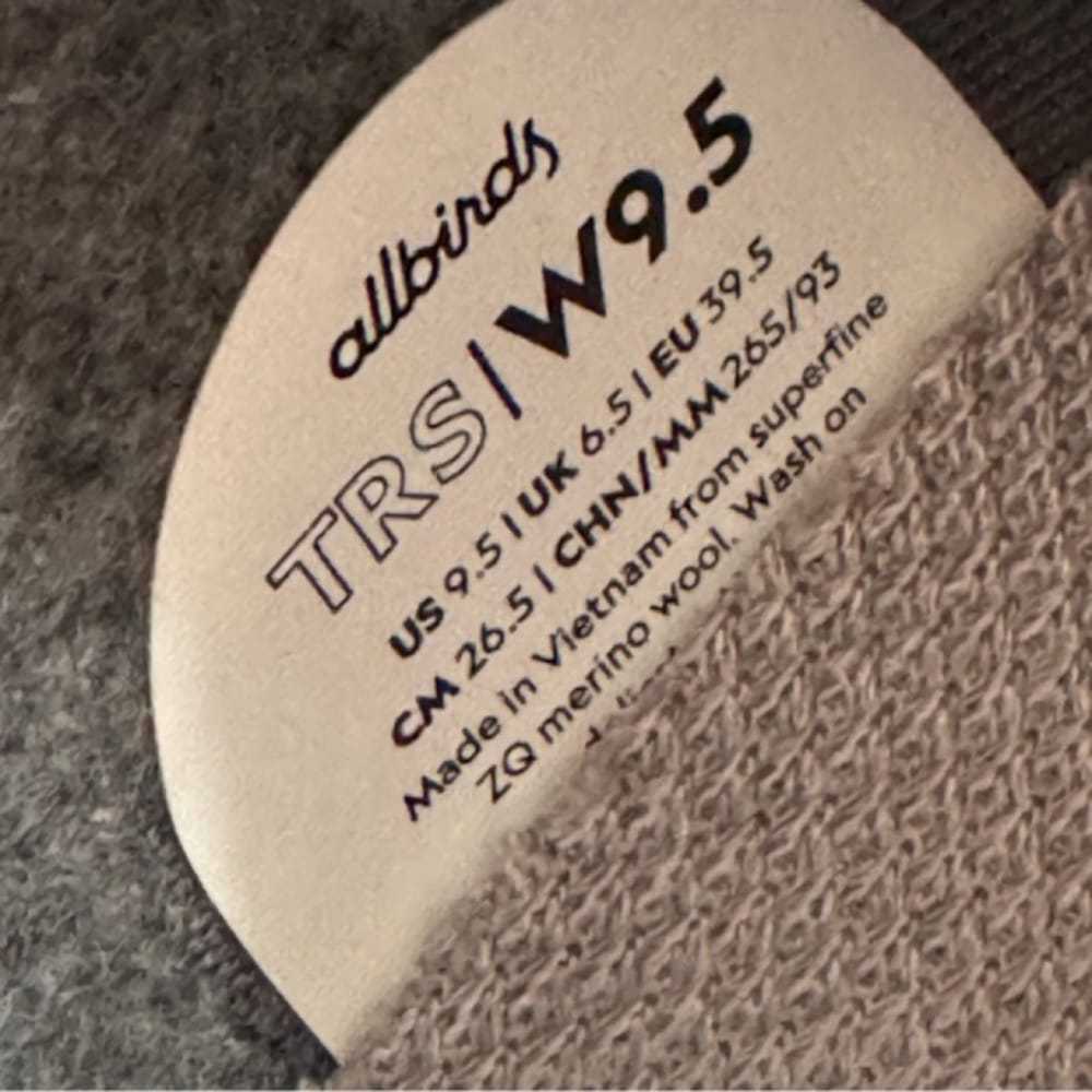 Allbirds Cloth trainers - image 9