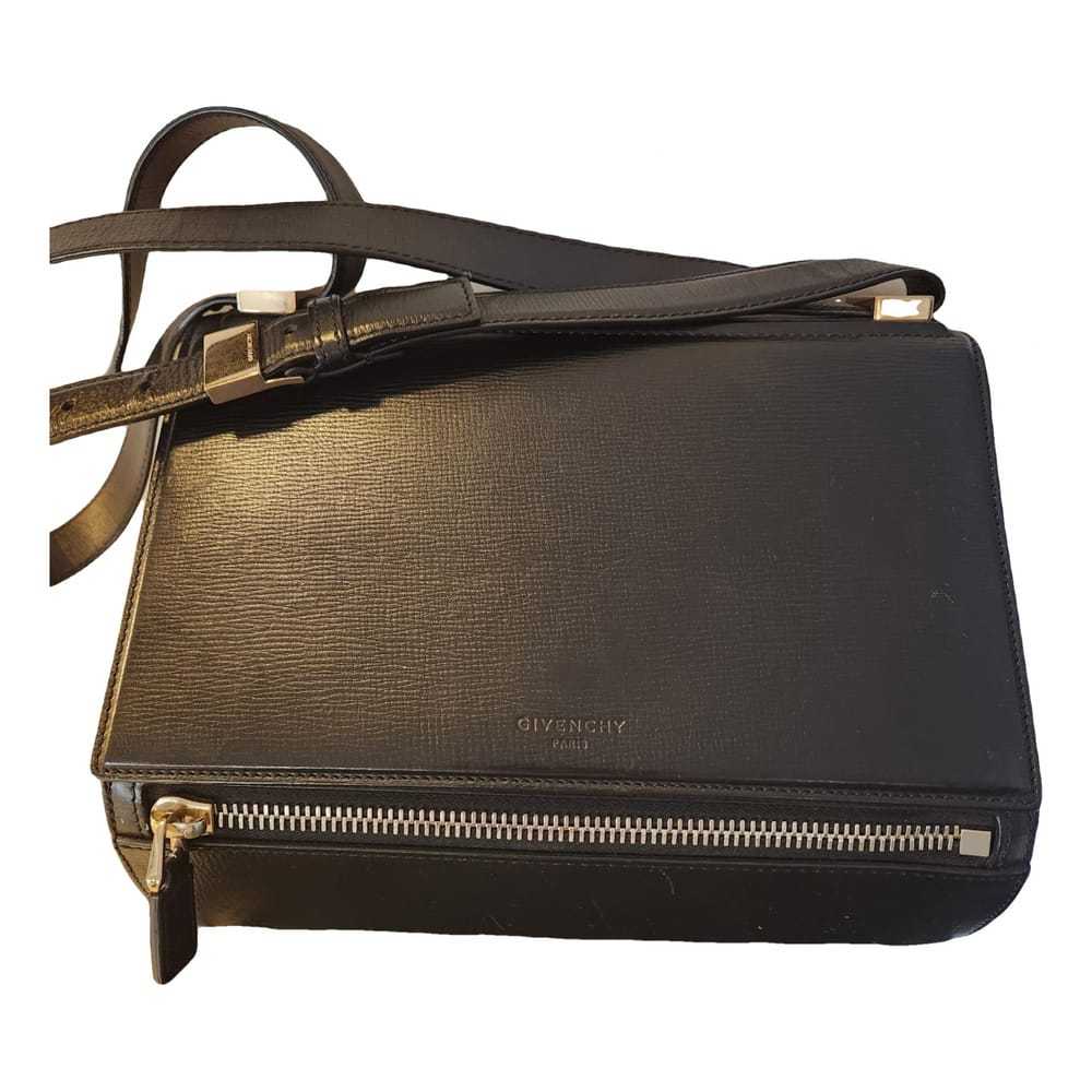 Givenchy Pandora Box leather handbag - image 1