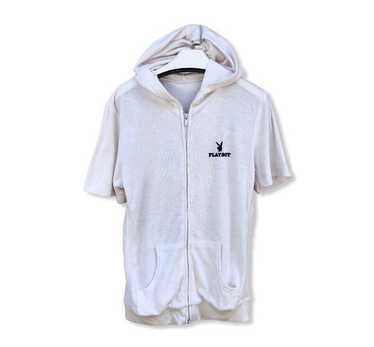 Playboy × Vintage Vintage Playboy Big Logo Hoodies - image 1