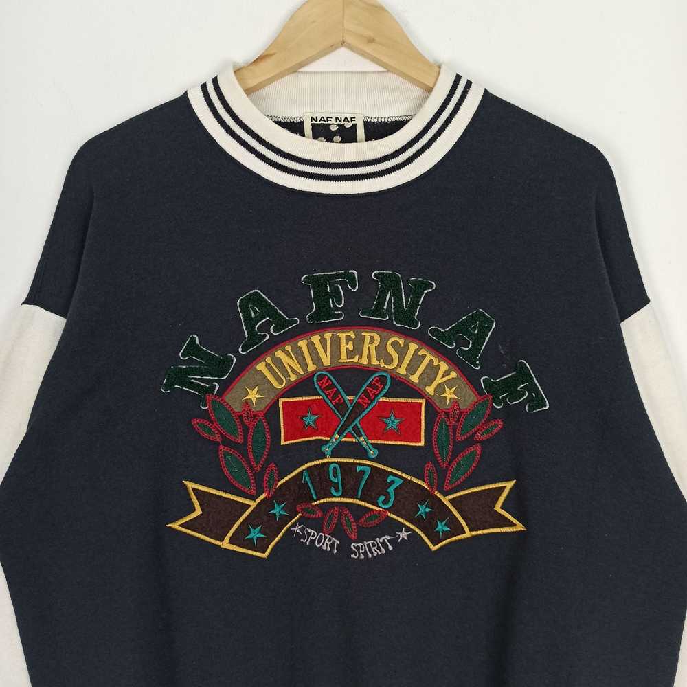 American College × Japanese Brand × Vintage Rare�… - image 2