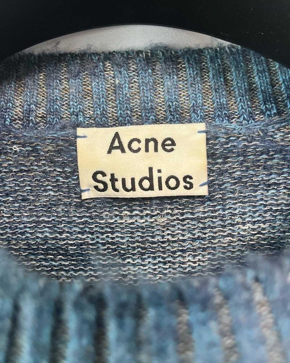 Acne Studios Acne studio mohair knit - image 3