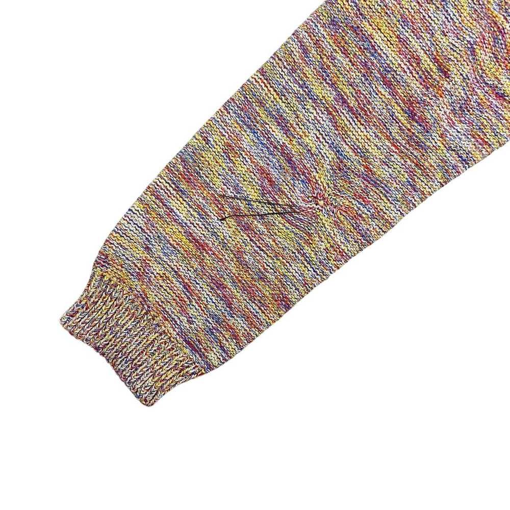 Missoni × Vintage Missoni Sport Multicolor Knitte… - image 10