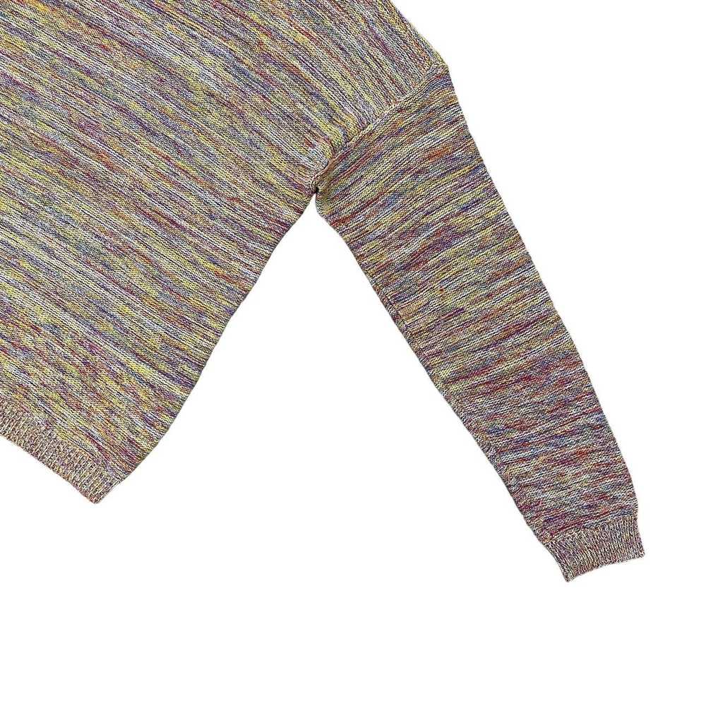 Missoni × Vintage Missoni Sport Multicolor Knitte… - image 12