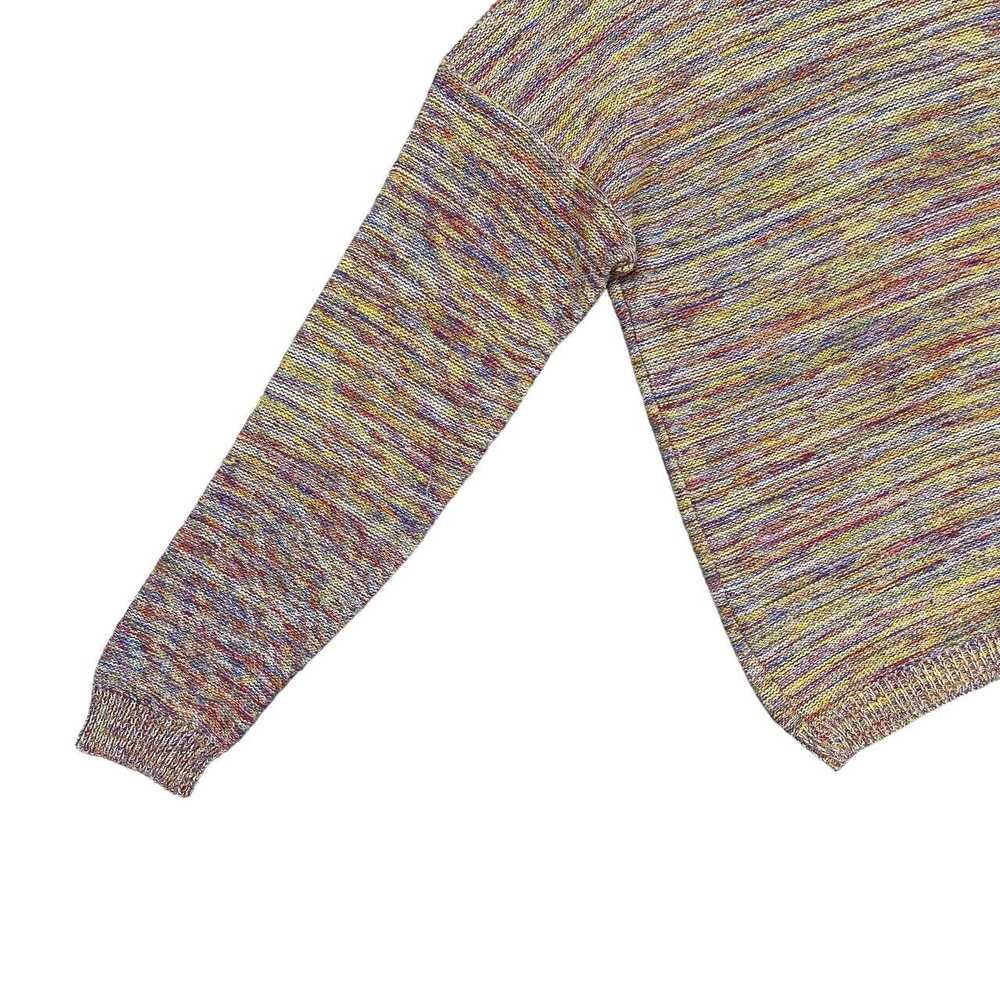 Missoni × Vintage Missoni Sport Multicolor Knitte… - image 2