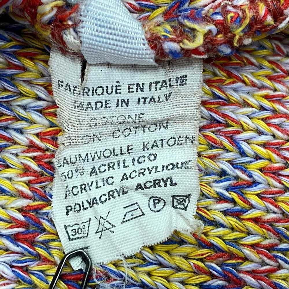 Missoni × Vintage Missoni Sport Multicolor Knitte… - image 8