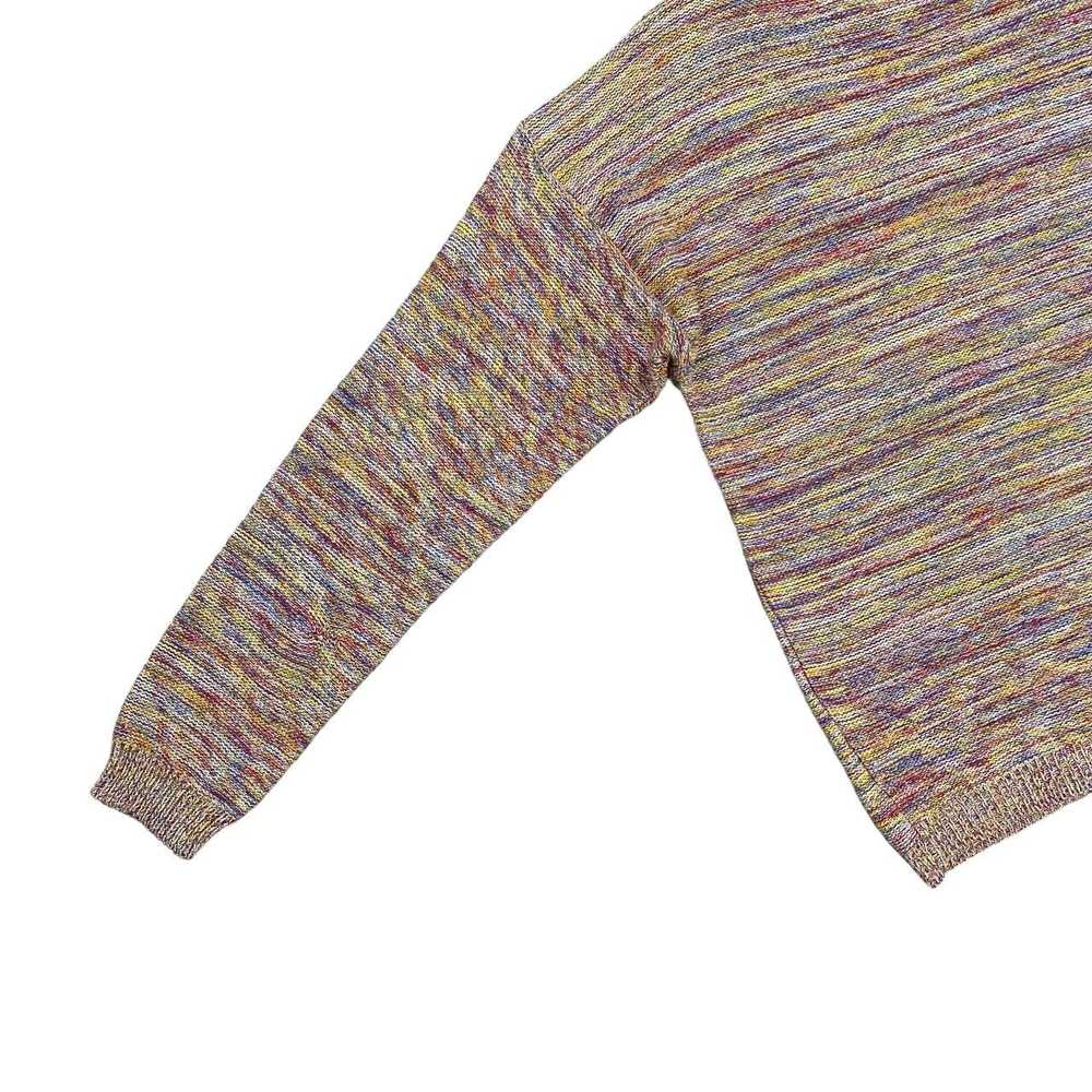 Missoni × Vintage Missoni Sport Multicolor Knitte… - image 9