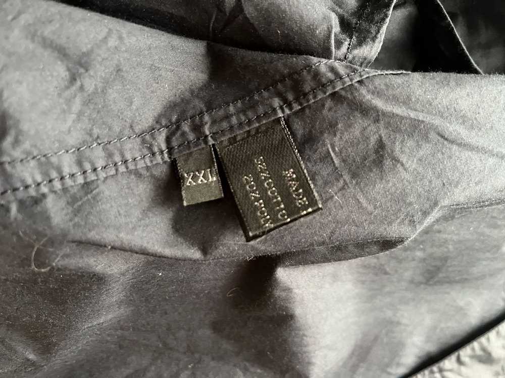 Prada Prada Mainline SS1998 Button-Up Hooded Jack… - image 3