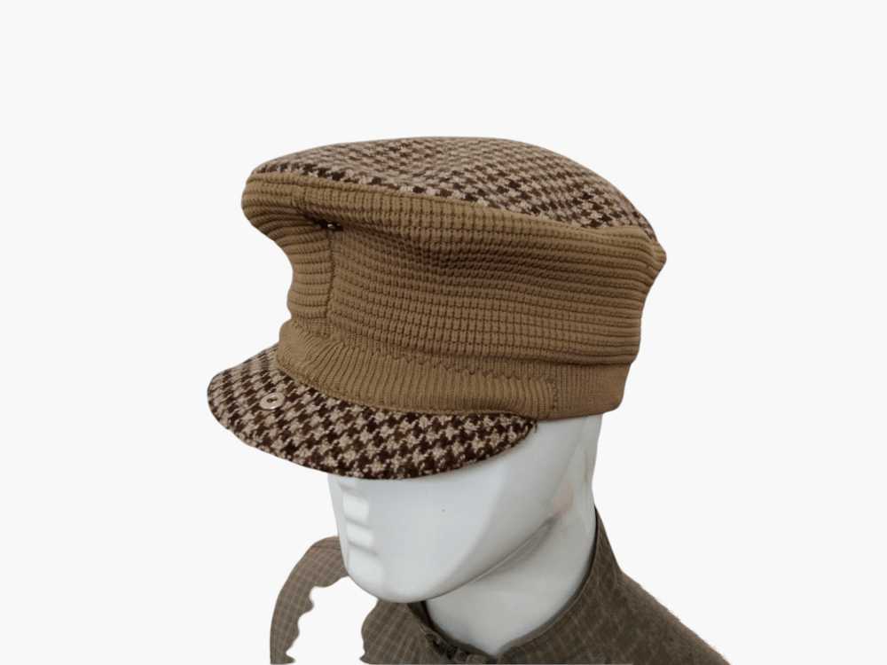 Retro Hat × Vintage × Woolrich Woolen Mills RARE … - image 2