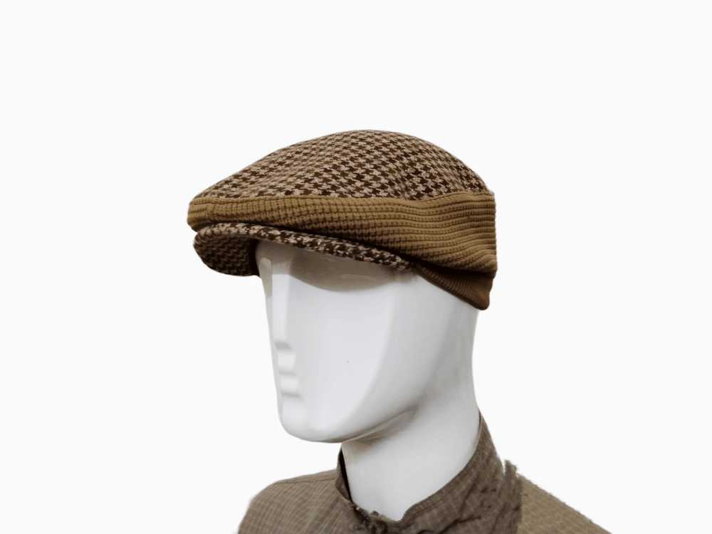 Retro Hat × Vintage × Woolrich Woolen Mills RARE … - image 3