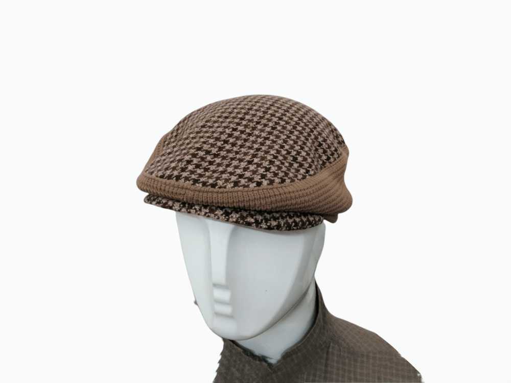 Retro Hat × Vintage × Woolrich Woolen Mills RARE … - image 5