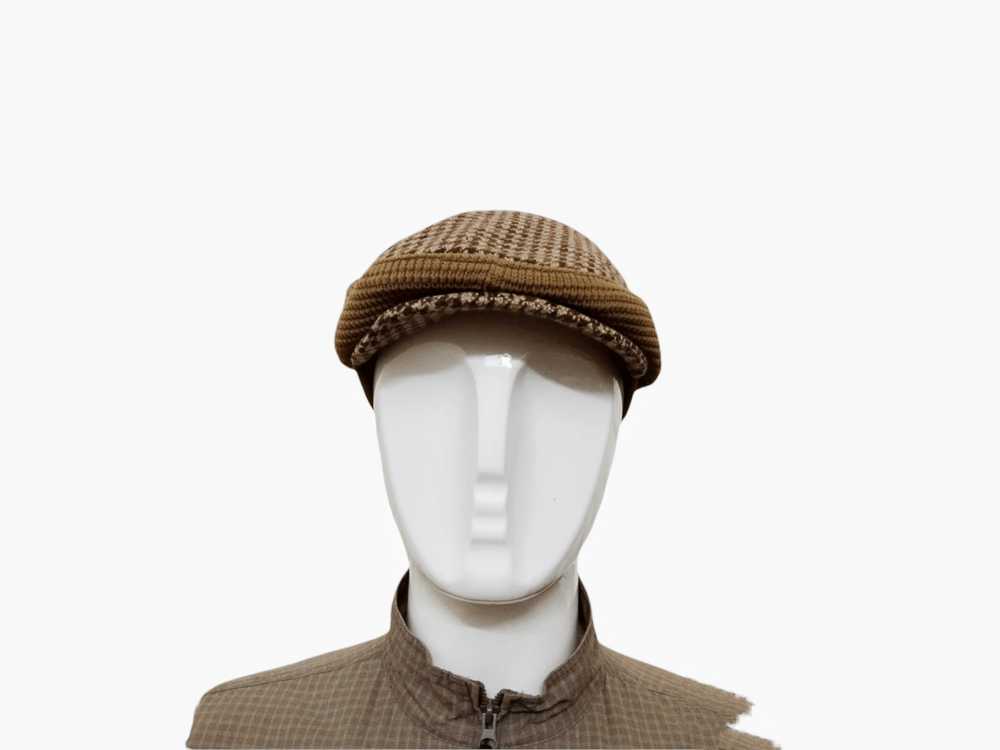 Retro Hat × Vintage × Woolrich Woolen Mills RARE … - image 6