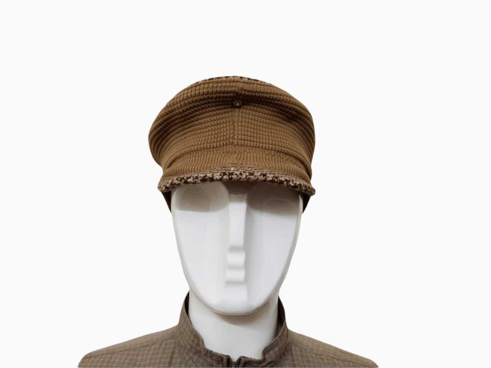 Retro Hat × Vintage × Woolrich Woolen Mills RARE … - image 7