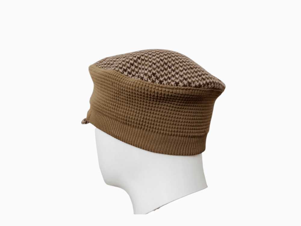Retro Hat × Vintage × Woolrich Woolen Mills RARE … - image 8