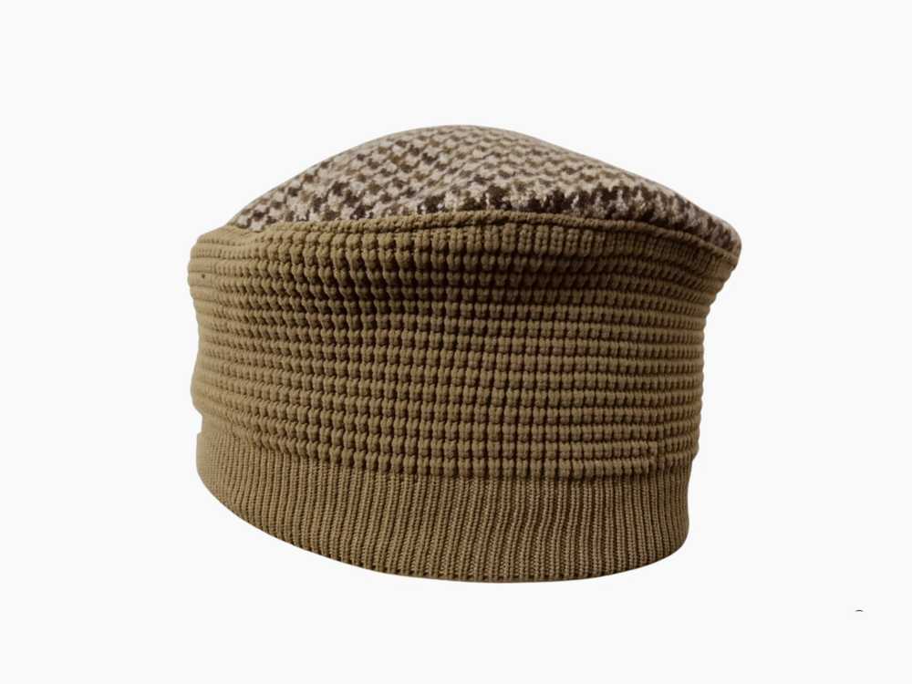 Retro Hat × Vintage × Woolrich Woolen Mills RARE … - image 9
