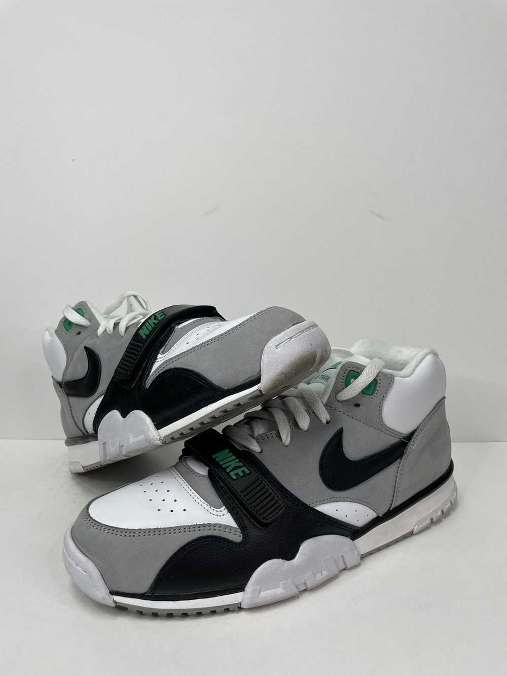 Nike Air Trainer 1 Mid Chlorophyll 2022 - image 1