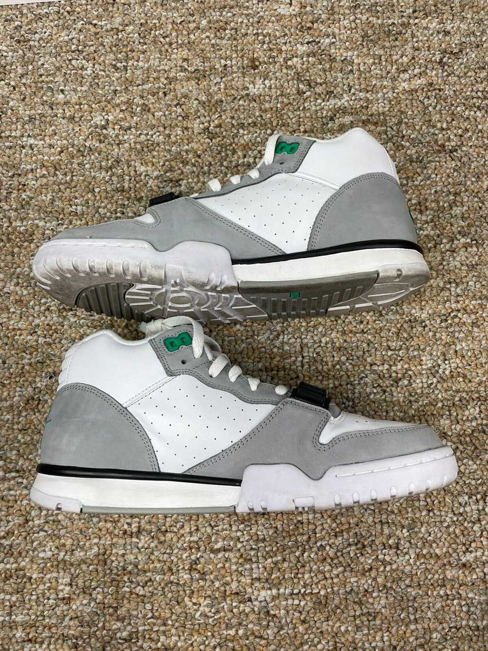 Nike Air Trainer 1 Mid Chlorophyll 2022 - image 3