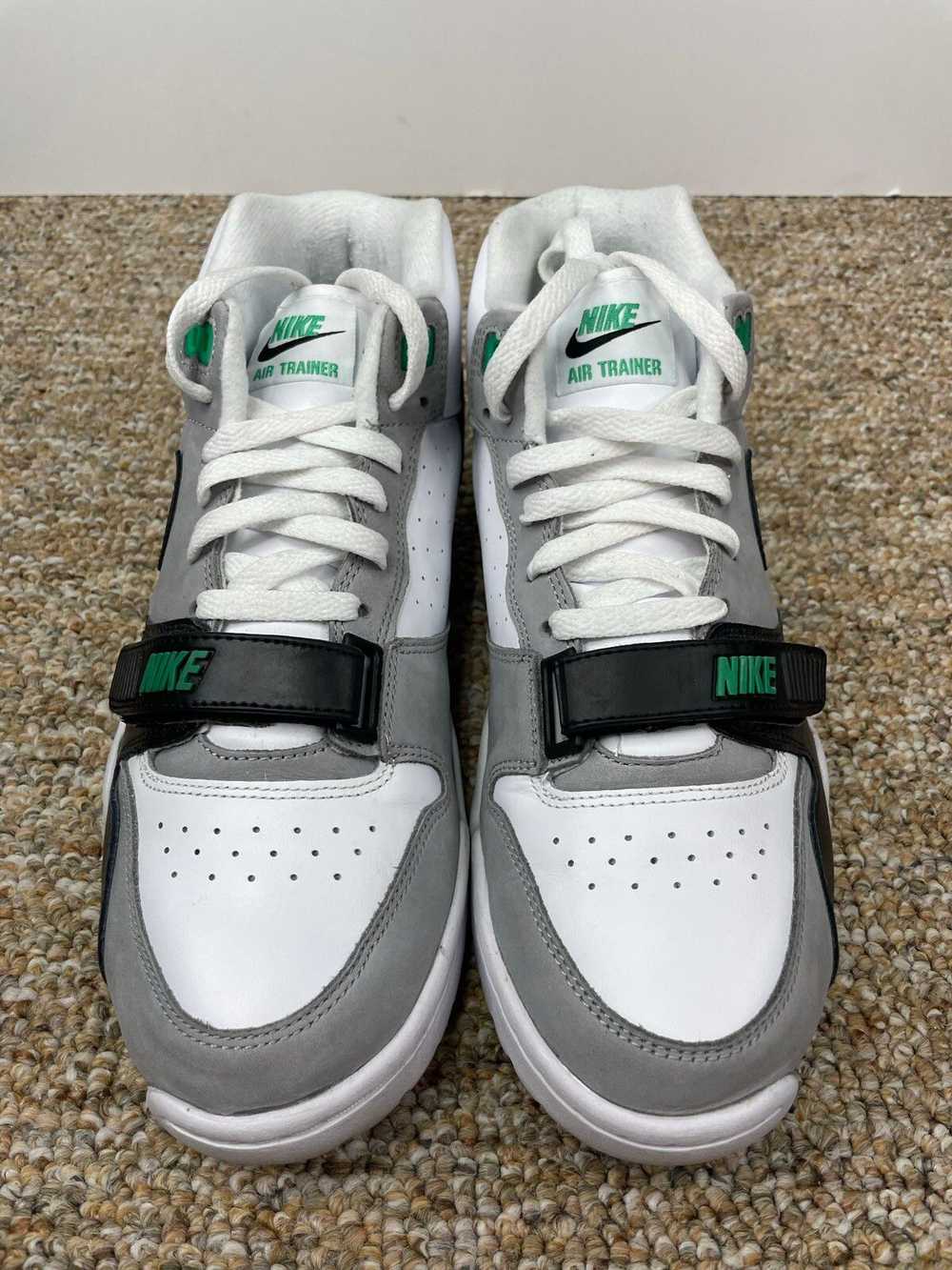 Nike Air Trainer 1 Mid Chlorophyll 2022 - image 4
