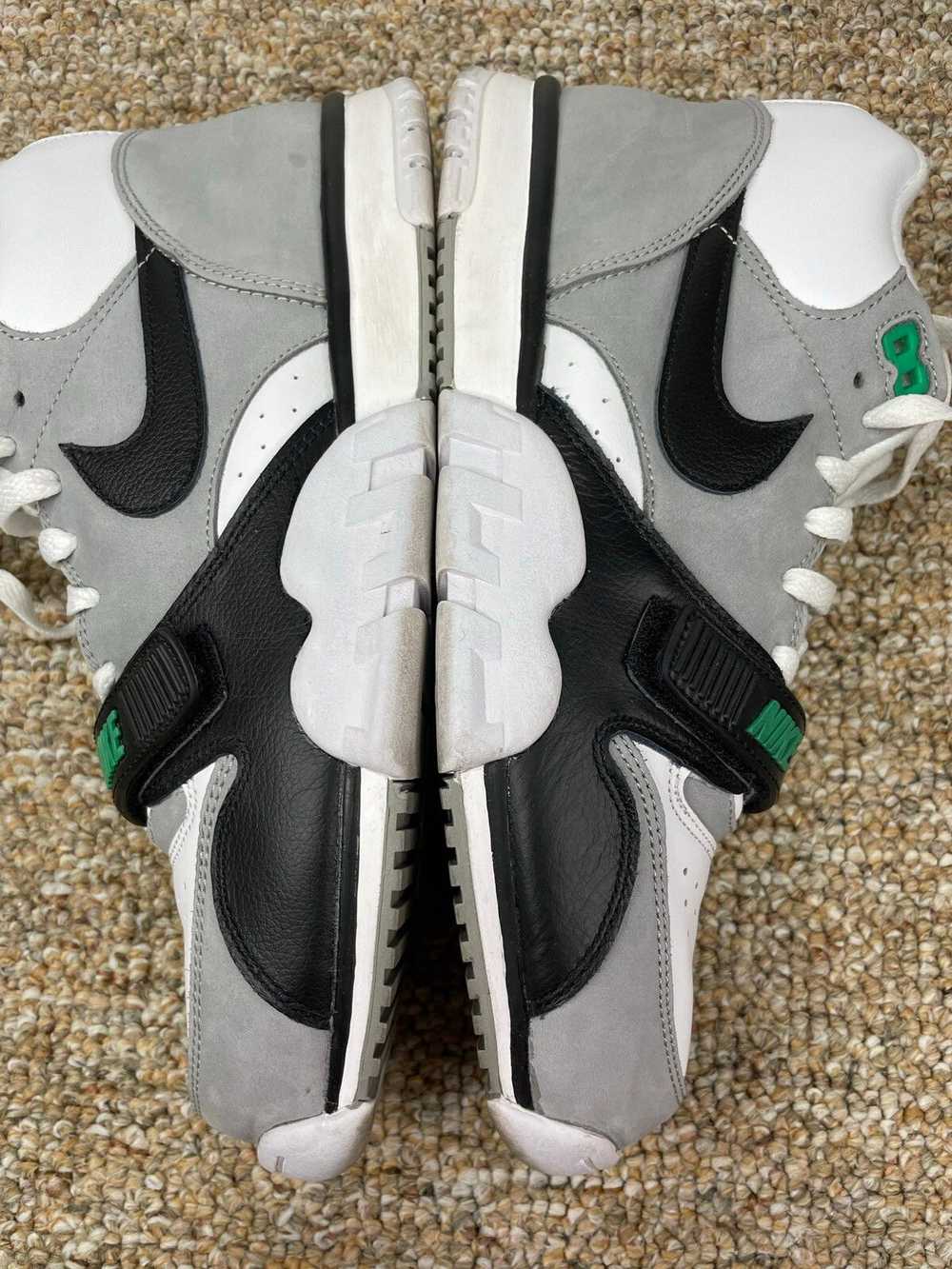 Nike Air Trainer 1 Mid Chlorophyll 2022 - image 8