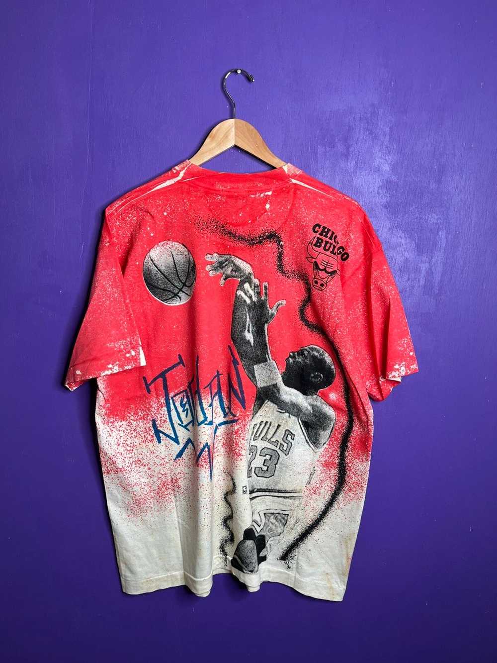 Magic Johnson × NBA × Vintage Vintage 90s Magic J… - image 2