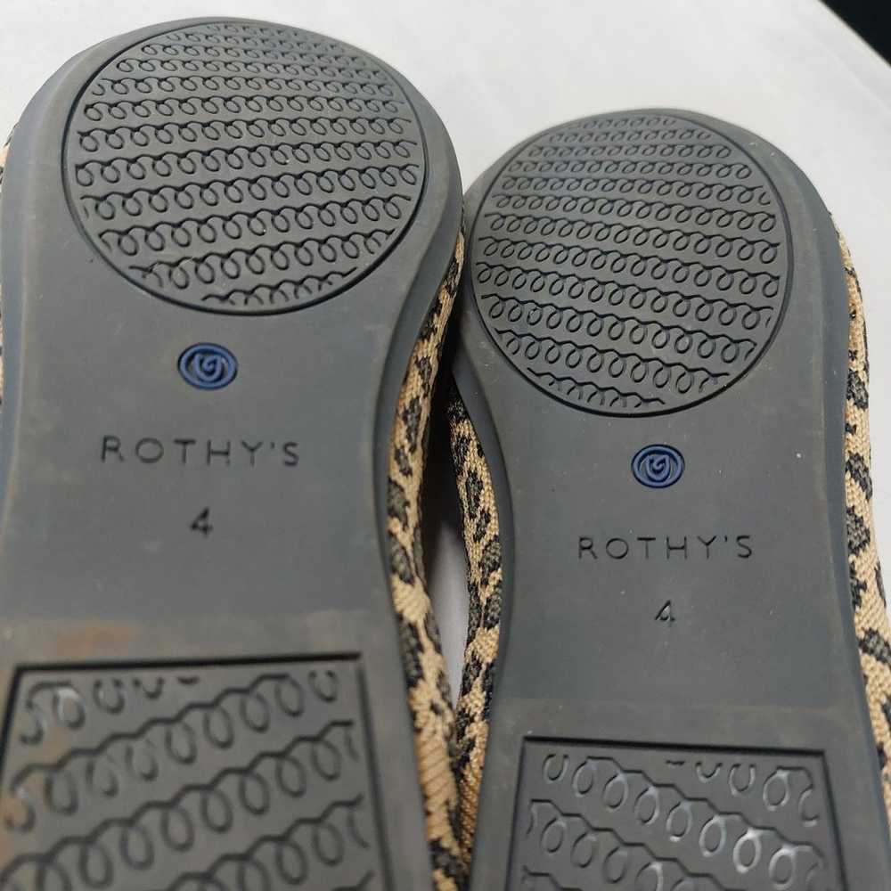 Brand new Rothy's size 4 - image 5