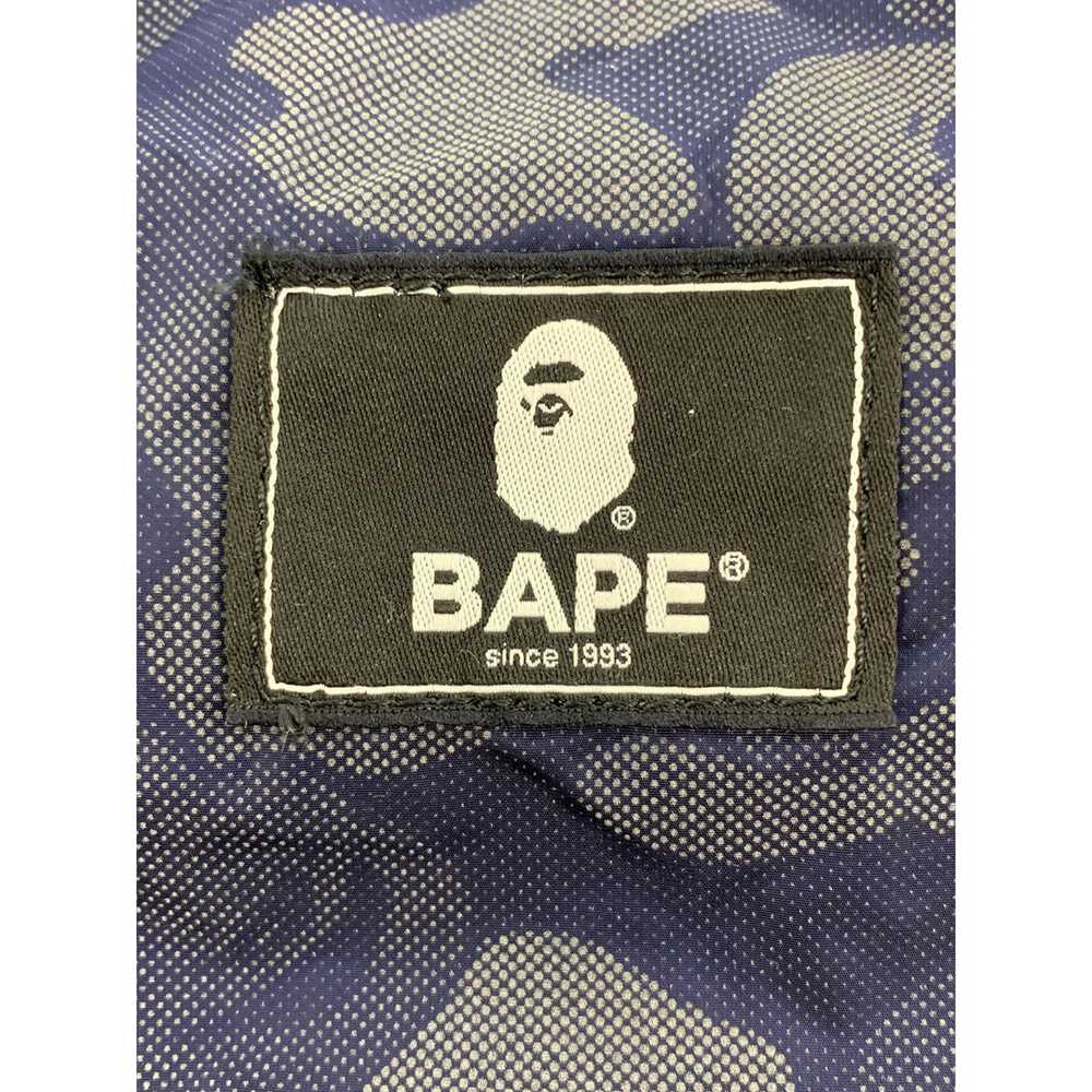 BAPE/Tote Bag/Multicolor/Nylon/Camouflage/ - image 3
