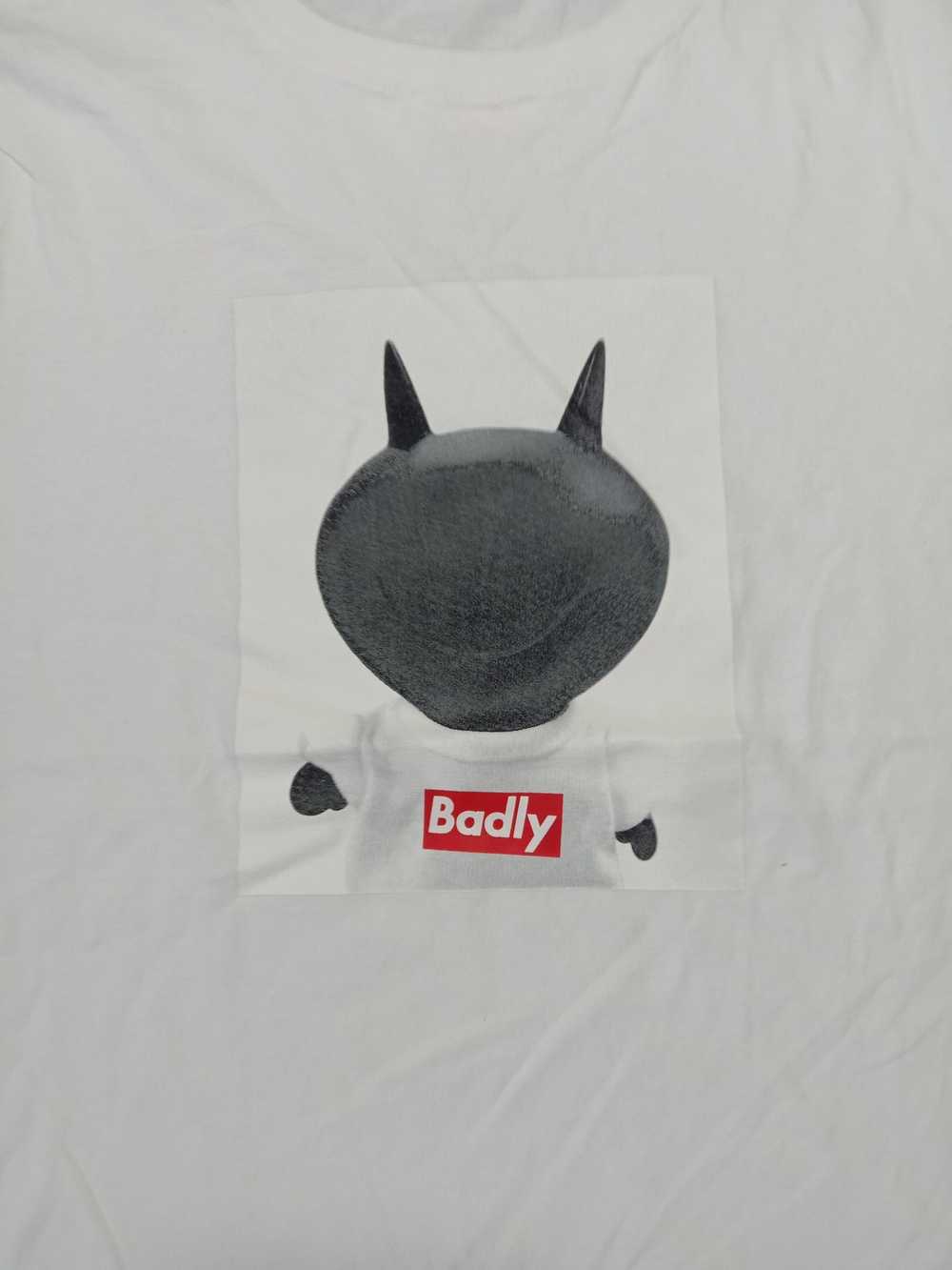 Art × Japanese Brand × Streetwear Laundry Badly W… - image 2