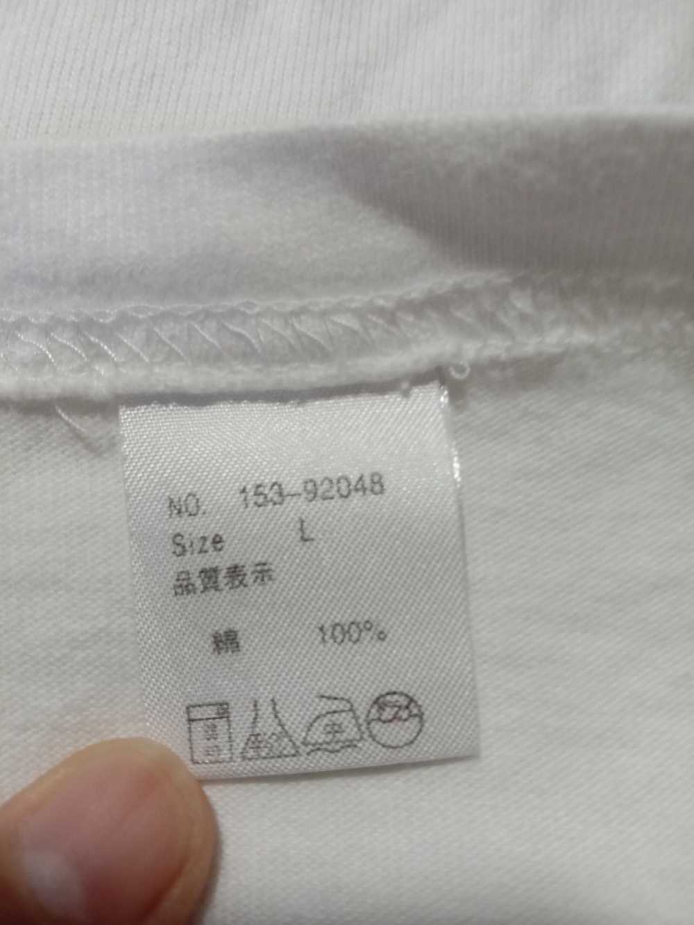 Art × Japanese Brand × Streetwear Laundry Badly W… - image 6