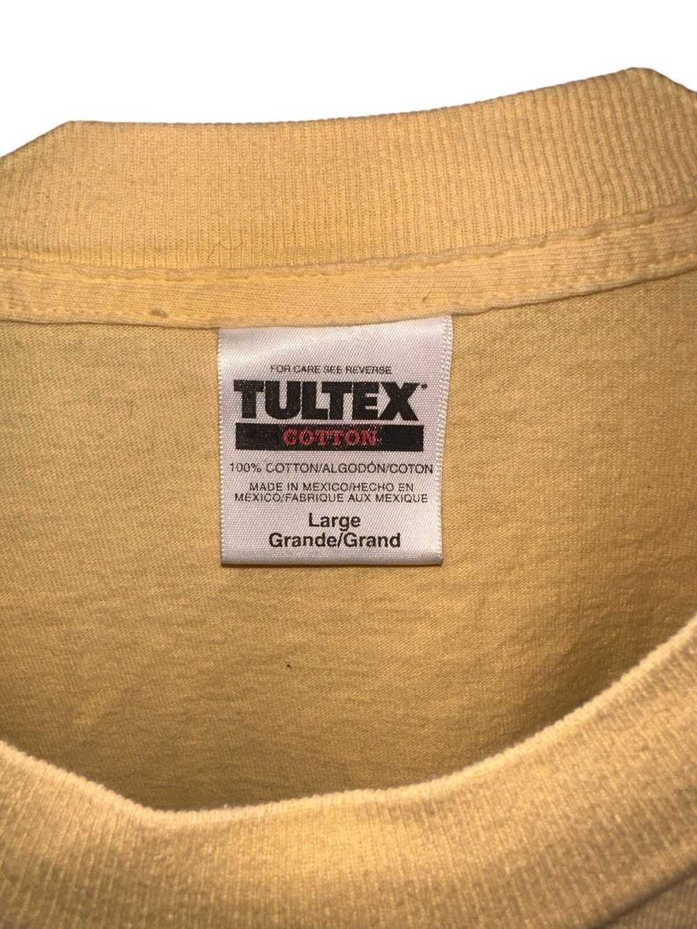 Streetwear × Tultex × Vintage Tultex 90s Vintage … - image 4