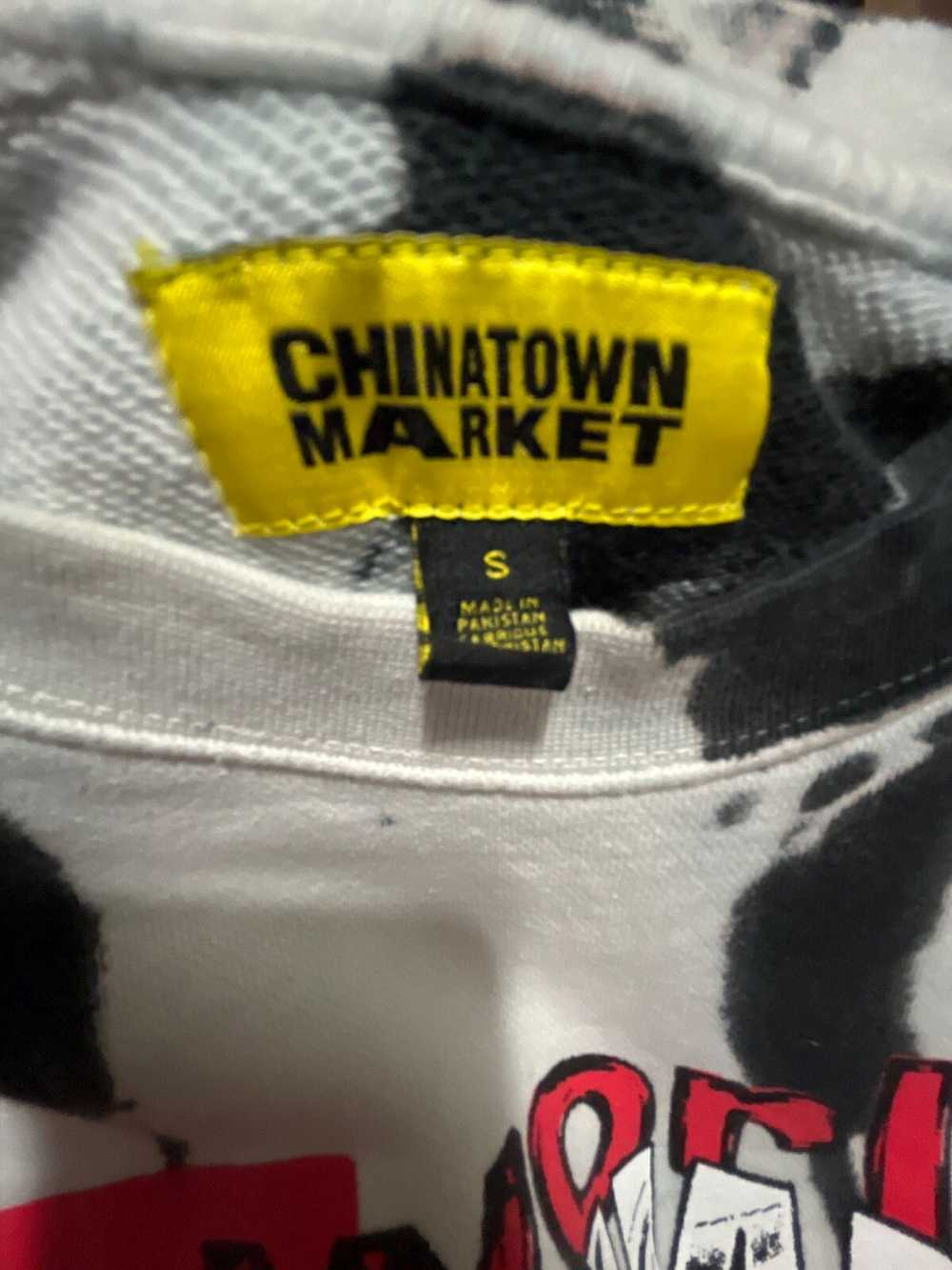 Streetwear × Vintage chinatown market, Vintage wo… - image 6