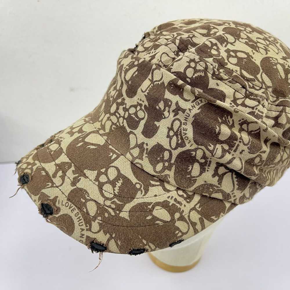 Hat × Skulls × Streetwear Unknown Skull Distresse… - image 10